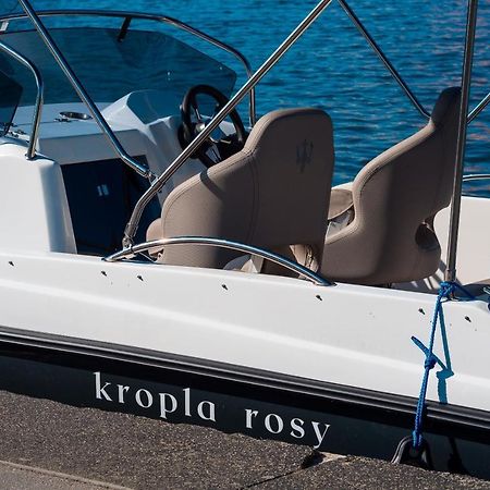 Kropla Rosy Breslau Exterior foto