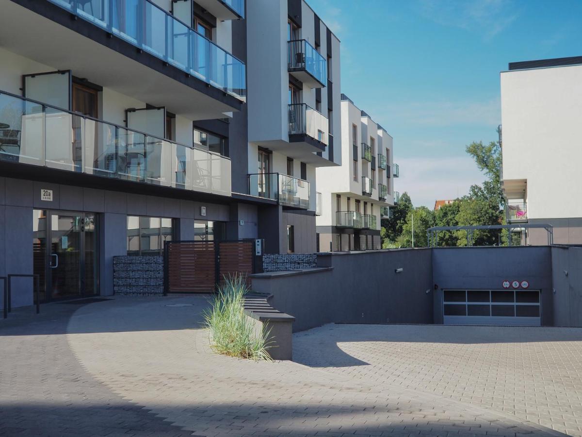 Kropla Rosy Breslau Exterior foto