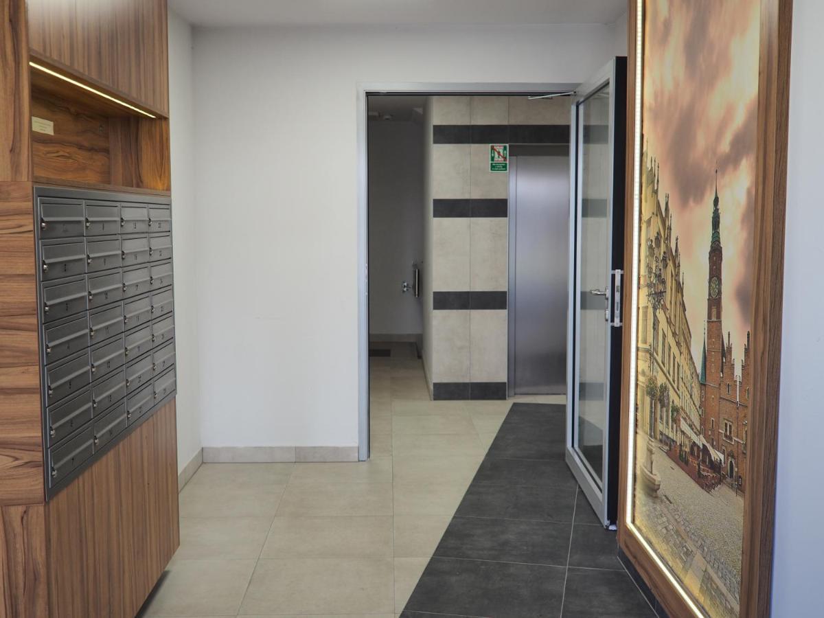 Kropla Rosy Breslau Exterior foto
