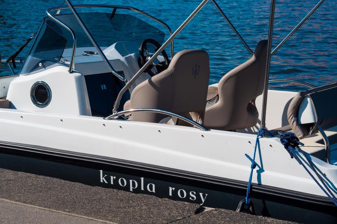 Kropla Rosy Breslau Exterior foto